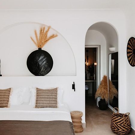 Apartament Le Cote Oia Zewnętrze zdjęcie