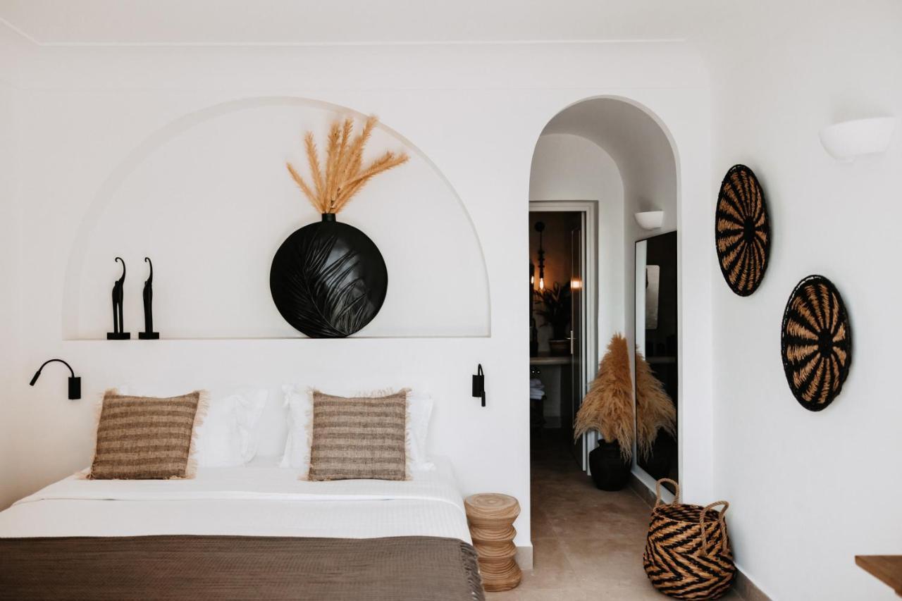 Apartament Le Cote Oia Zewnętrze zdjęcie