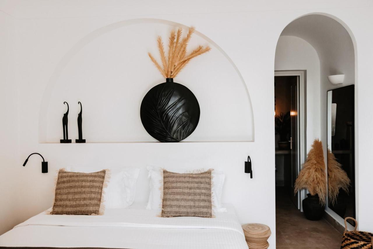 Apartament Le Cote Oia Zewnętrze zdjęcie