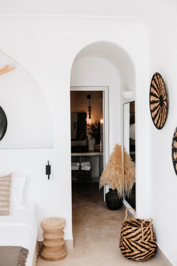Apartament Le Cote Oia Zewnętrze zdjęcie