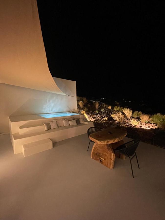 Apartament Le Cote Oia Zewnętrze zdjęcie