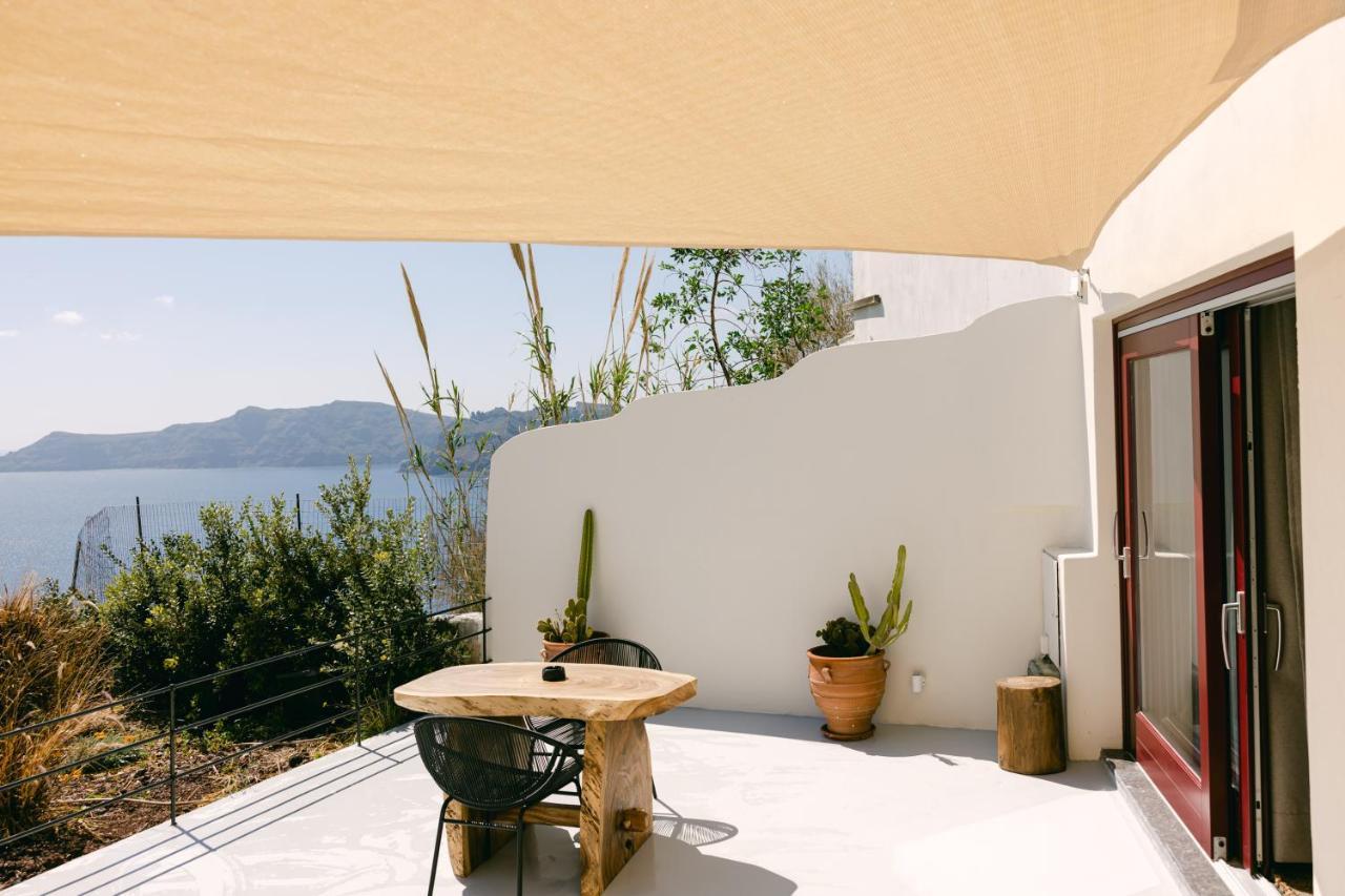Apartament Le Cote Oia Zewnętrze zdjęcie