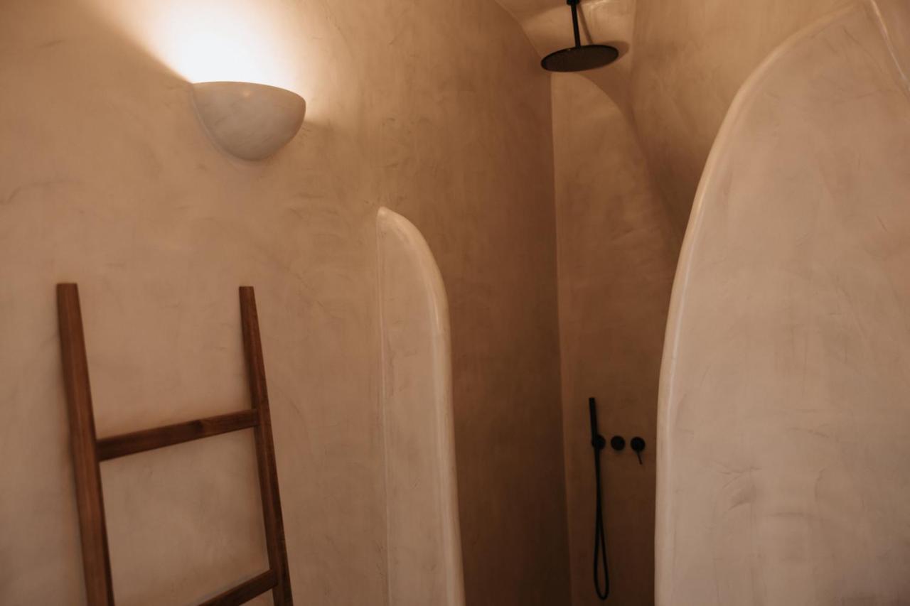 Apartament Le Cote Oia Zewnętrze zdjęcie