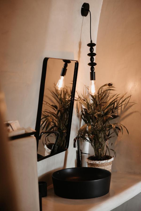 Apartament Le Cote Oia Zewnętrze zdjęcie