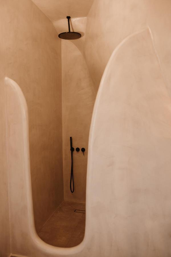 Apartament Le Cote Oia Zewnętrze zdjęcie