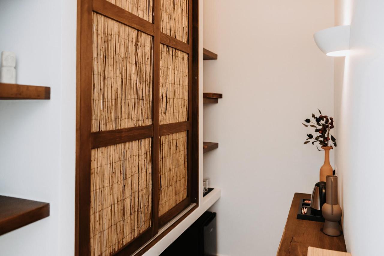 Apartament Le Cote Oia Zewnętrze zdjęcie