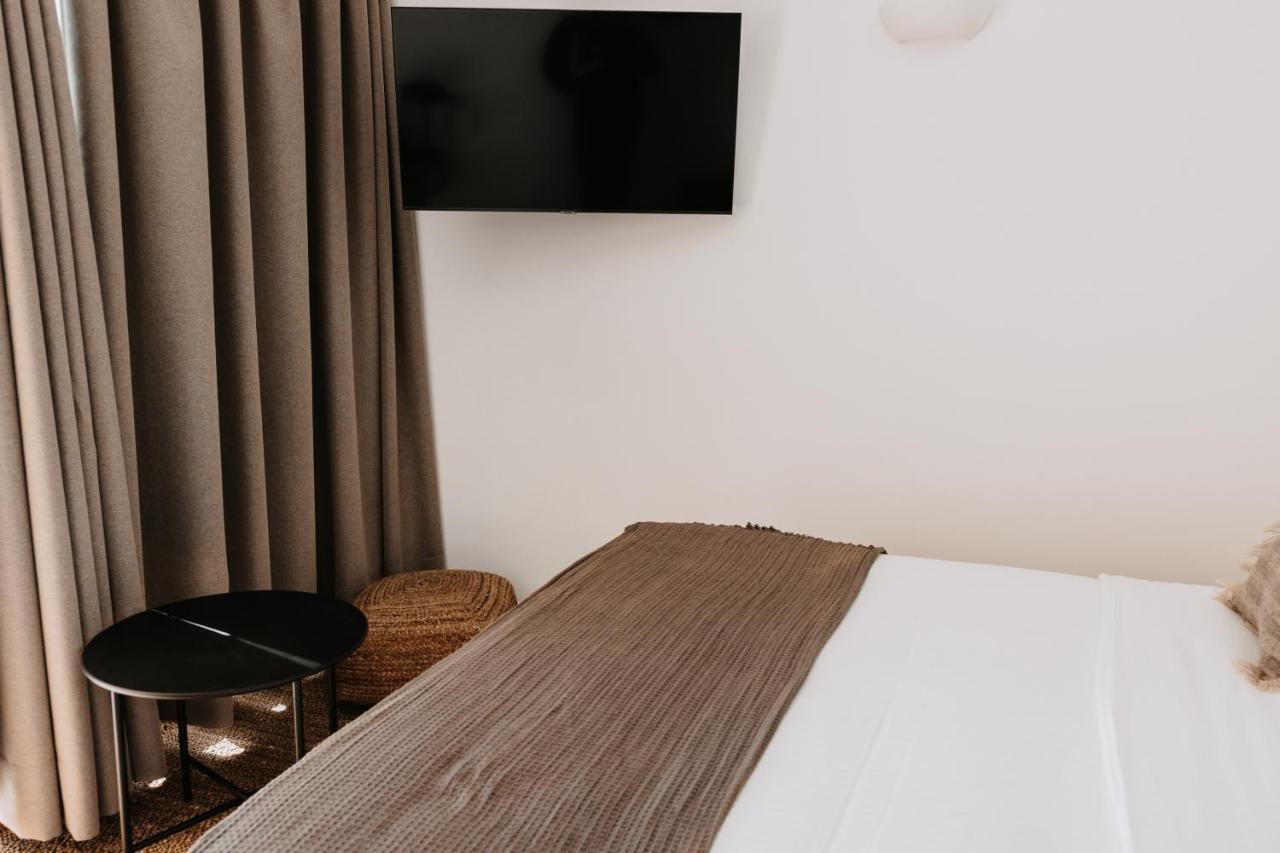 Apartament Le Cote Oia Zewnętrze zdjęcie