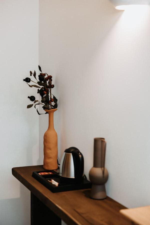 Apartament Le Cote Oia Zewnętrze zdjęcie