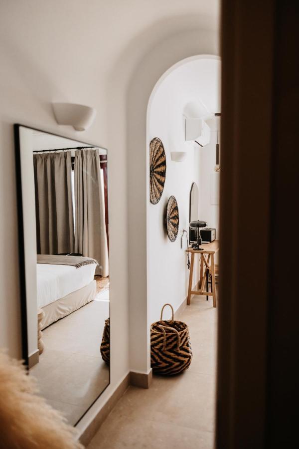Apartament Le Cote Oia Zewnętrze zdjęcie