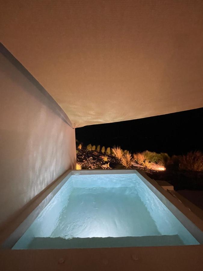 Apartament Le Cote Oia Zewnętrze zdjęcie